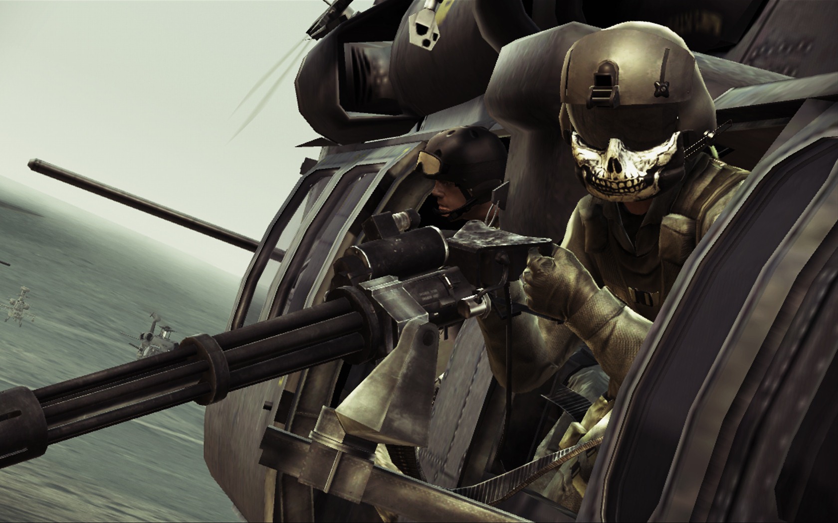 Ace Combat: Assault Horizon fonds d'écran HD #15 - 1680x1050