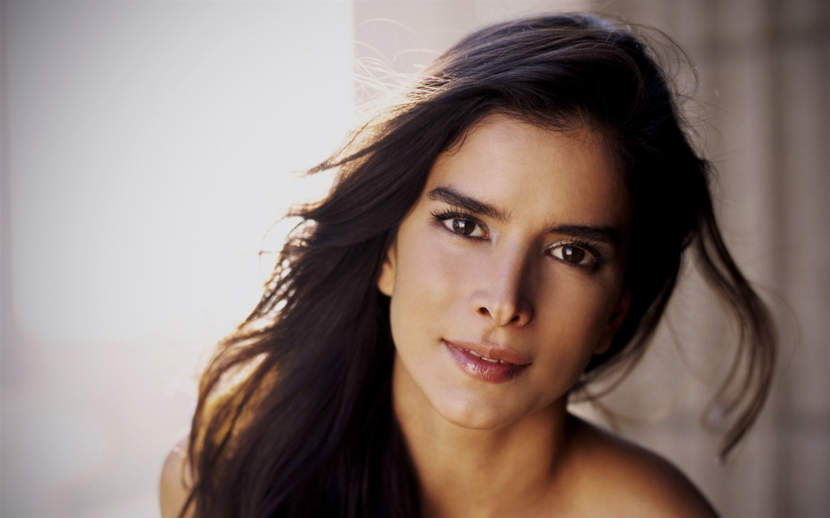 Patricia Velasquez 帕翠西娅·维拉奎兹 美女壁纸7 - 1680x1050