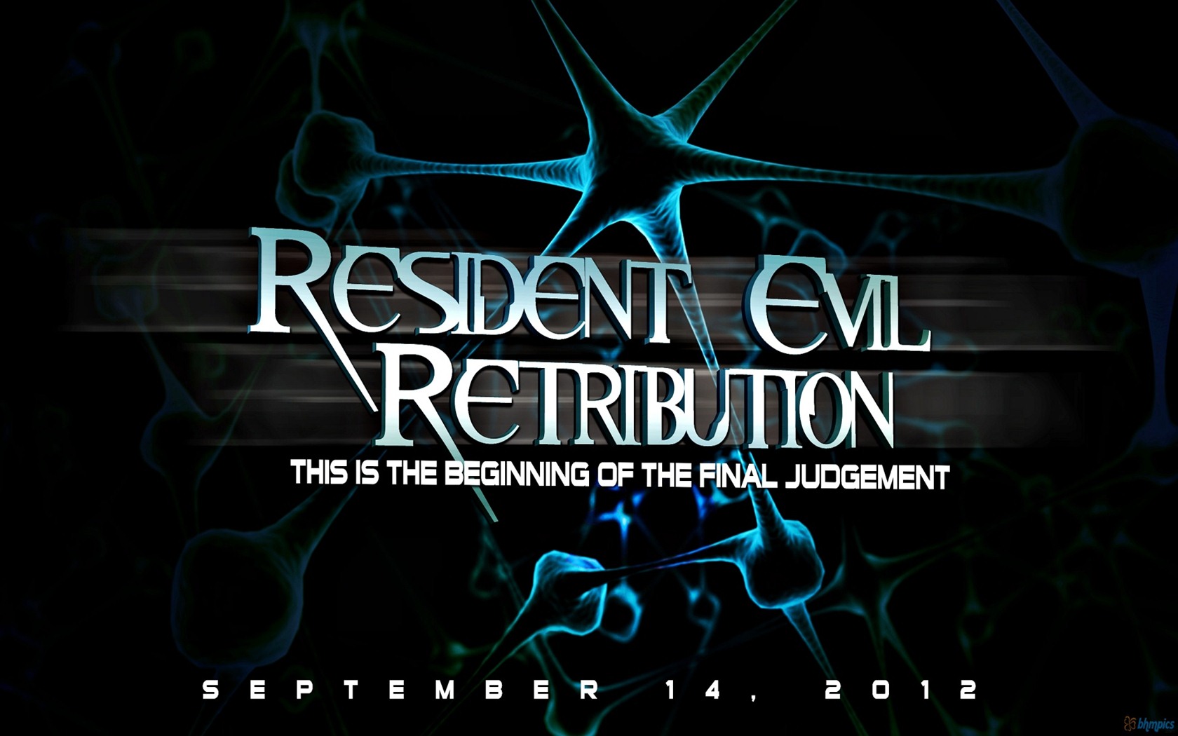 Resident Evil: Retribution HD обои #11 - 1680x1050