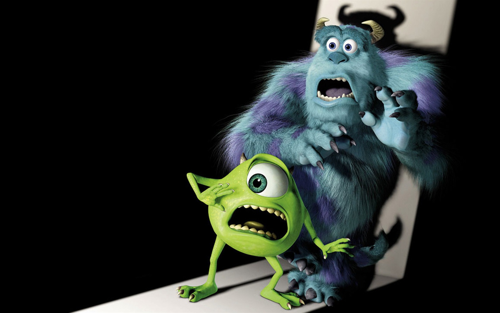 Monsters University HD wallpapers #6 - 1680x1050