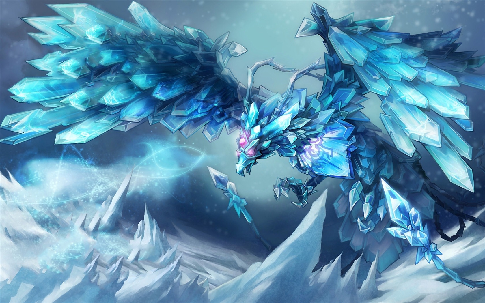 League of Legends hry HD wallpapers #6 - 1680x1050