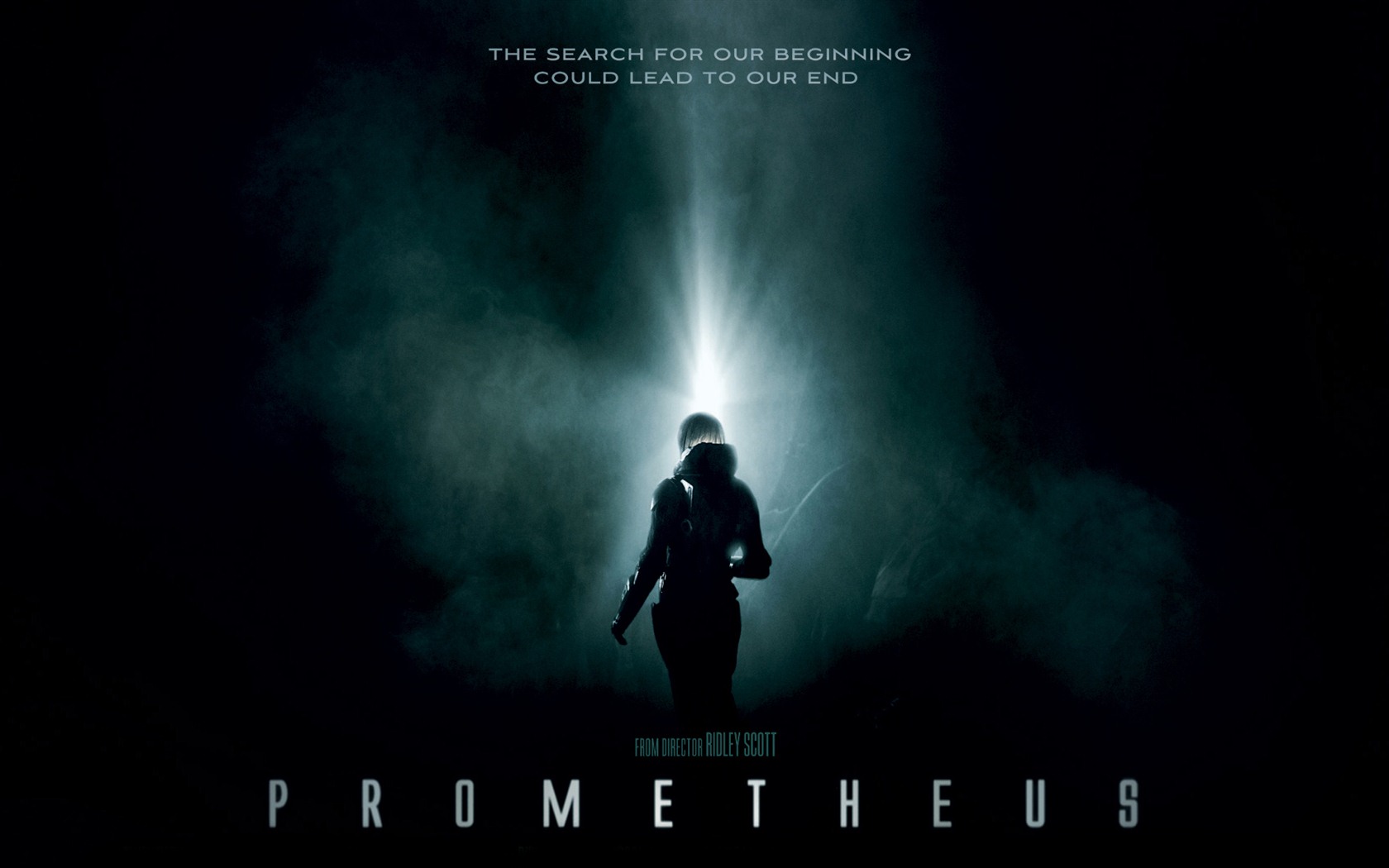 Prometheus 2012 movie HD wallpapers #3 - 1680x1050