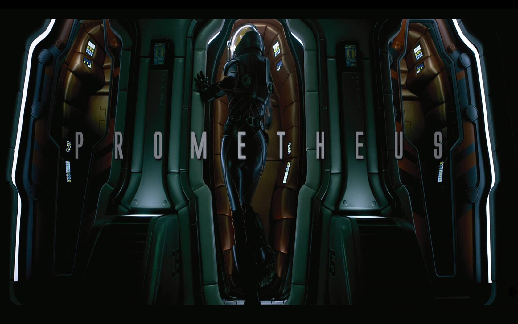 Prometheus 2012 movie HD wallpapers #6 - 1680x1050