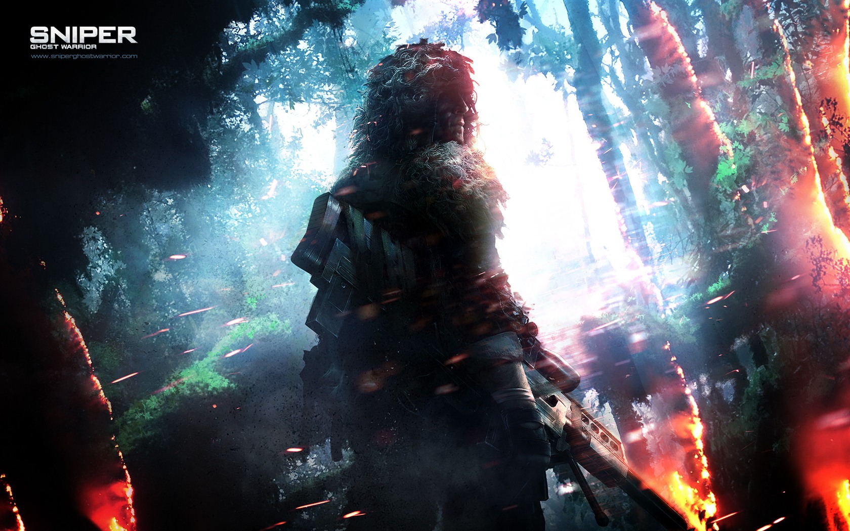 Sniper: Ghost Warrior 2 HD wallpapers #1 - 1680x1050