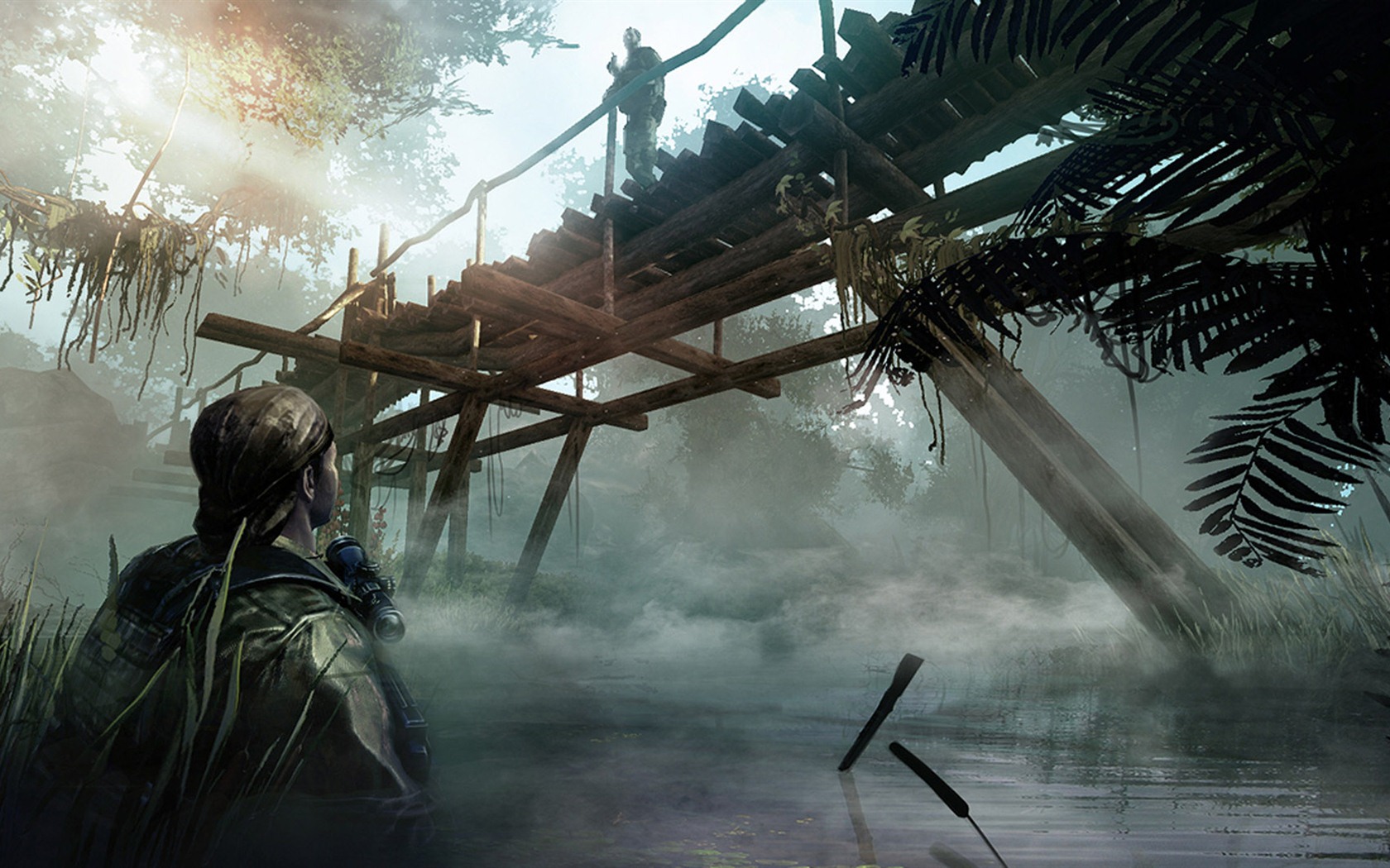 Sniper: Ghost Warrior 2 HD wallpapers #2 - 1680x1050