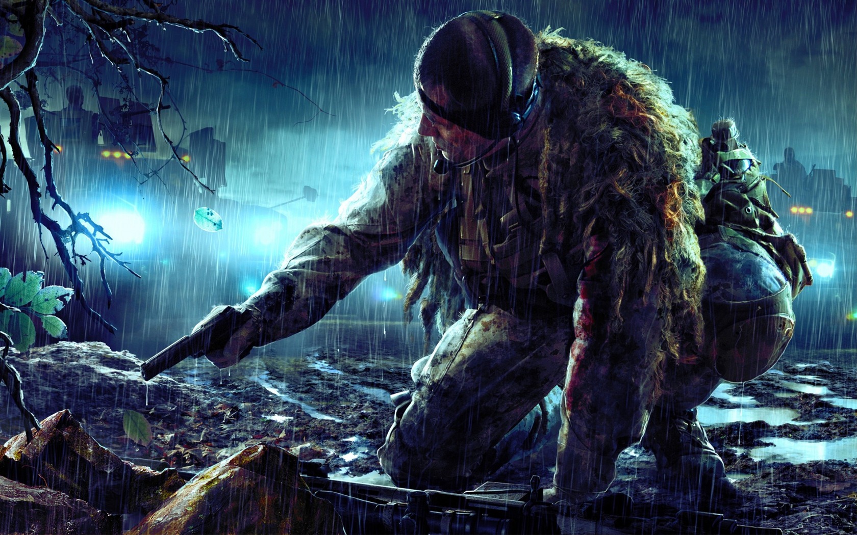 Sniper: Ghost Warrior 2 HD wallpapers #15 - 1680x1050