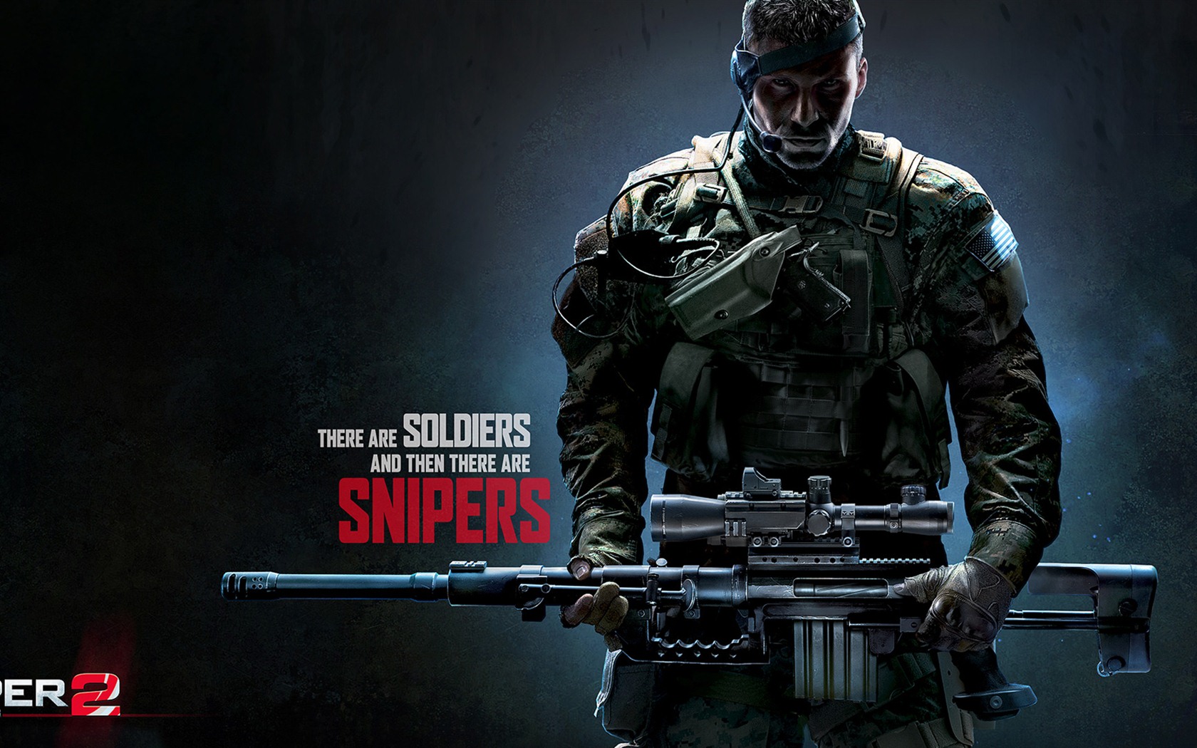 Sniper: Ghost Warrior 2 狙击手：幽灵战士2 高清壁纸17 - 1680x1050