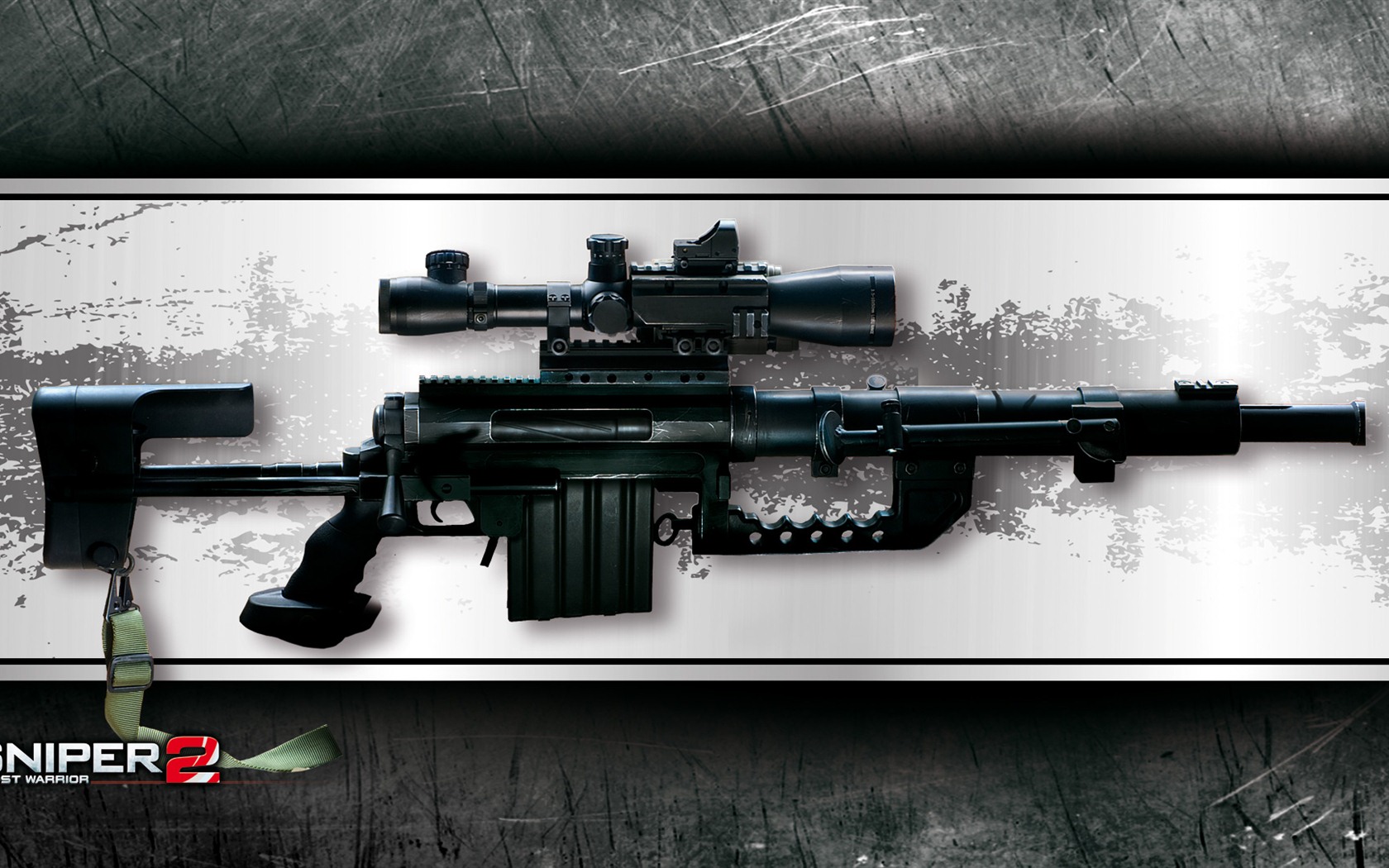 Sniper: Ghost Warrior 2 狙击手：幽灵战士2 高清壁纸20 - 1680x1050