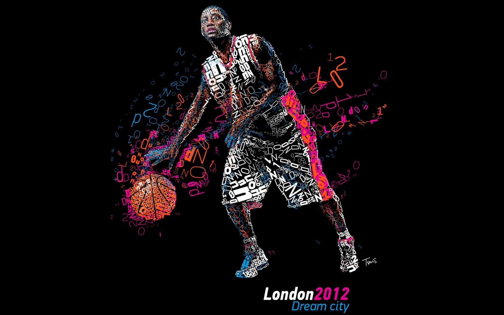 2012伦敦奥运会 主题壁纸(一)11 - 1680x1050