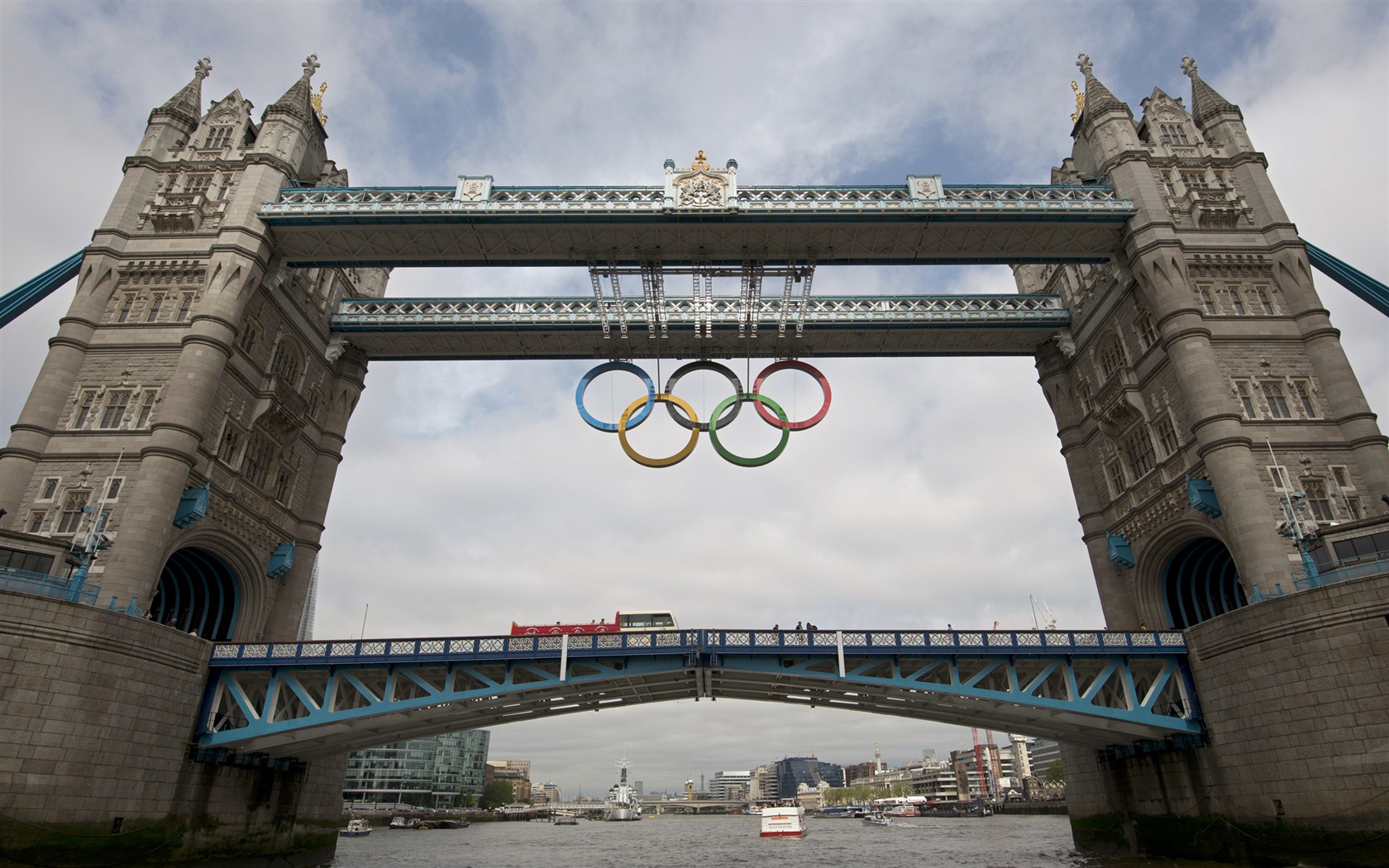 London 2012 Olympics theme wallpapers (1) #27 - 1680x1050