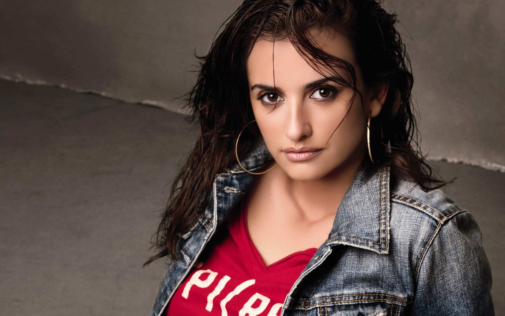 Penelope Cruz HD tapety na plochu #2 - 1680x1050