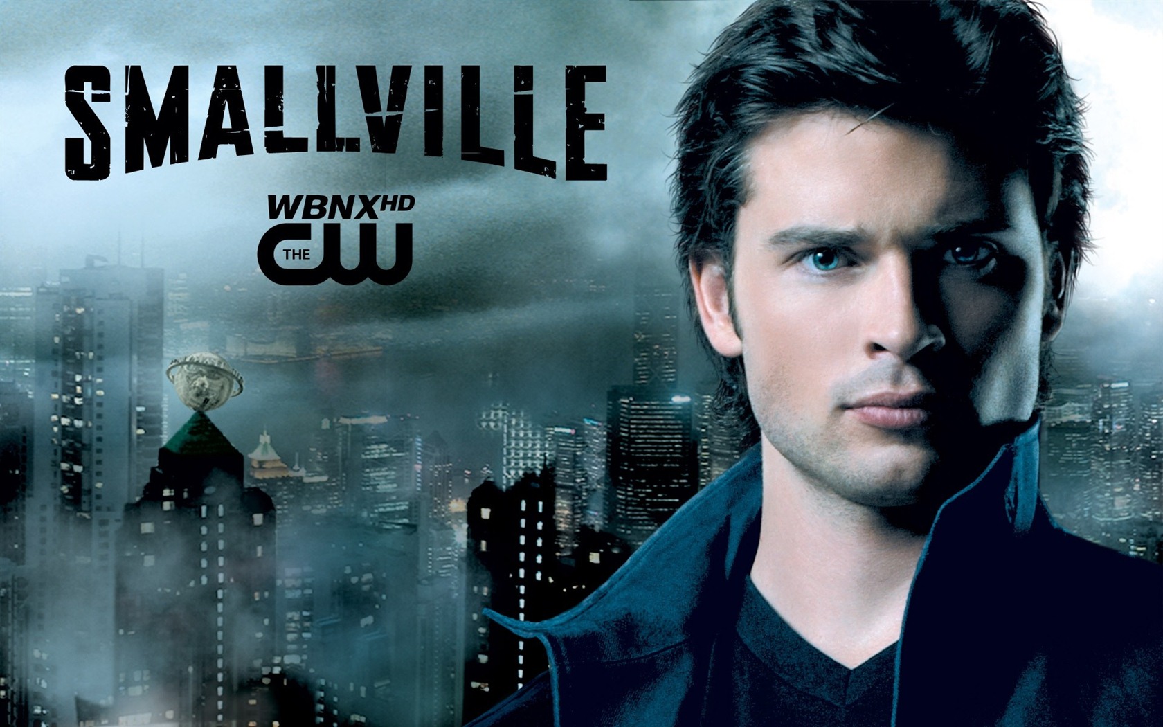 Smallville 超人前傳 電視劇高清壁紙 #8 - 1680x1050
