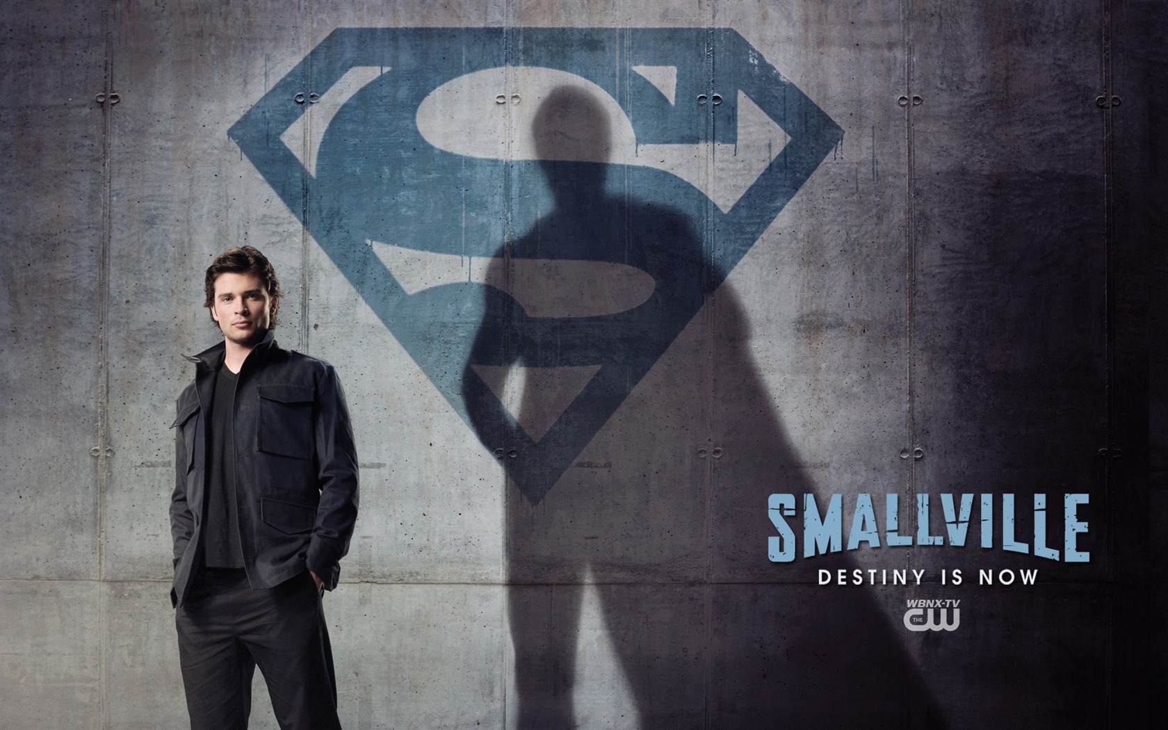 Smallville TV Series HD обои #23 - 1680x1050