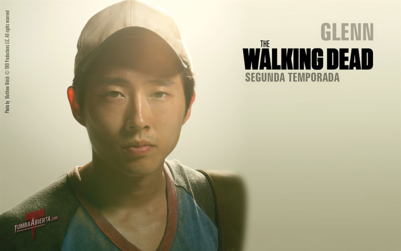 The Walking Dead HD Tapety na plochu #3 - 1680x1050