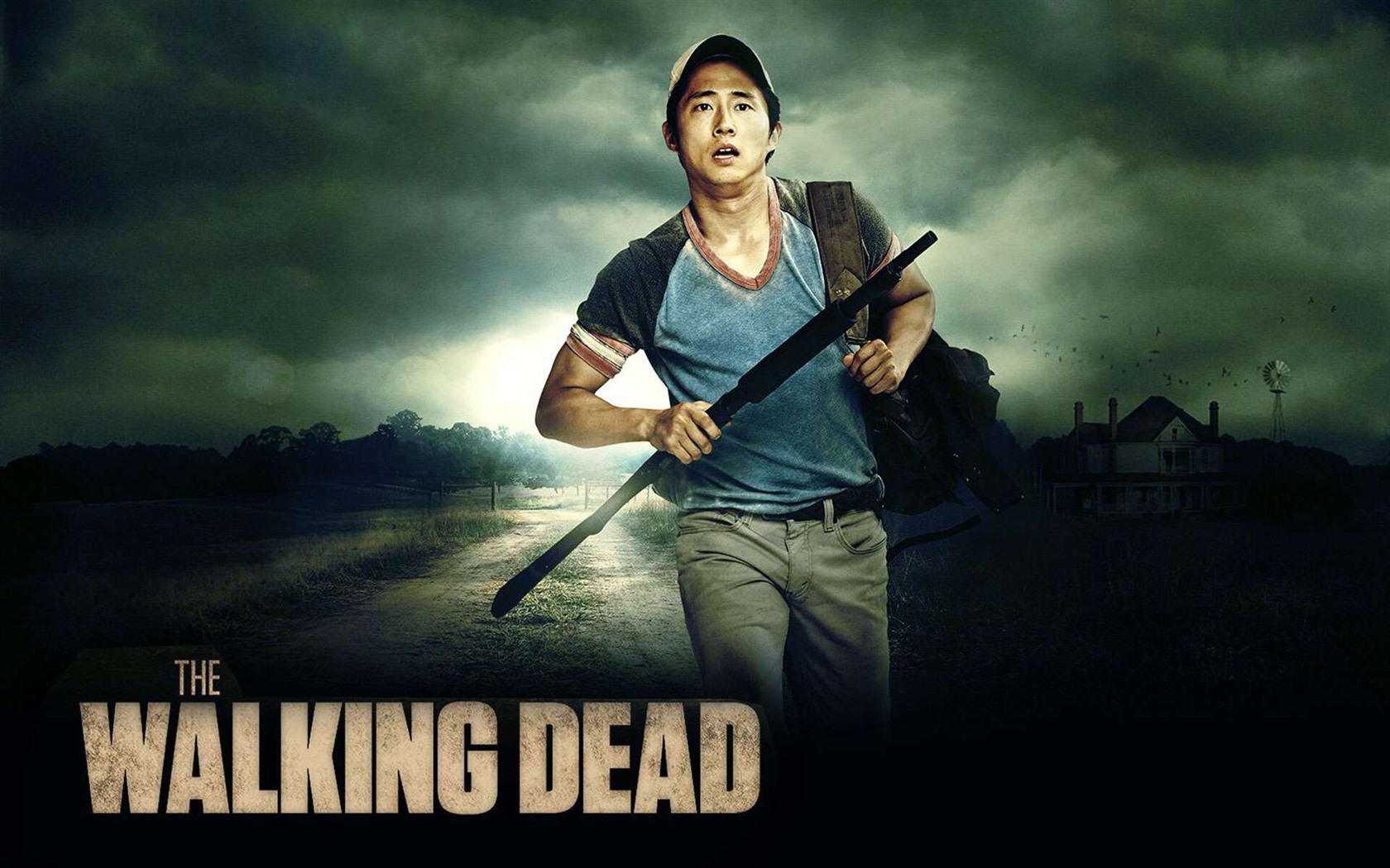 The Walking Dead обои HD #18 - 1680x1050