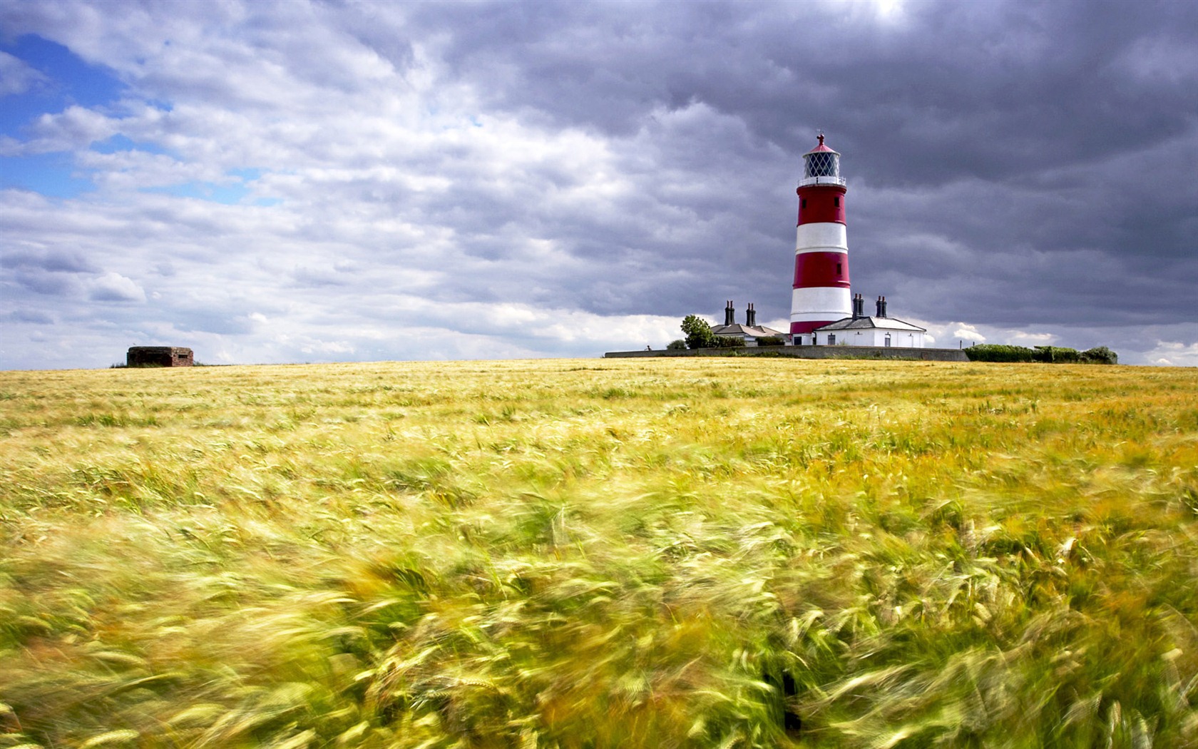 Windows 7 Wallpapers: Lighthouses #10 - 1680x1050