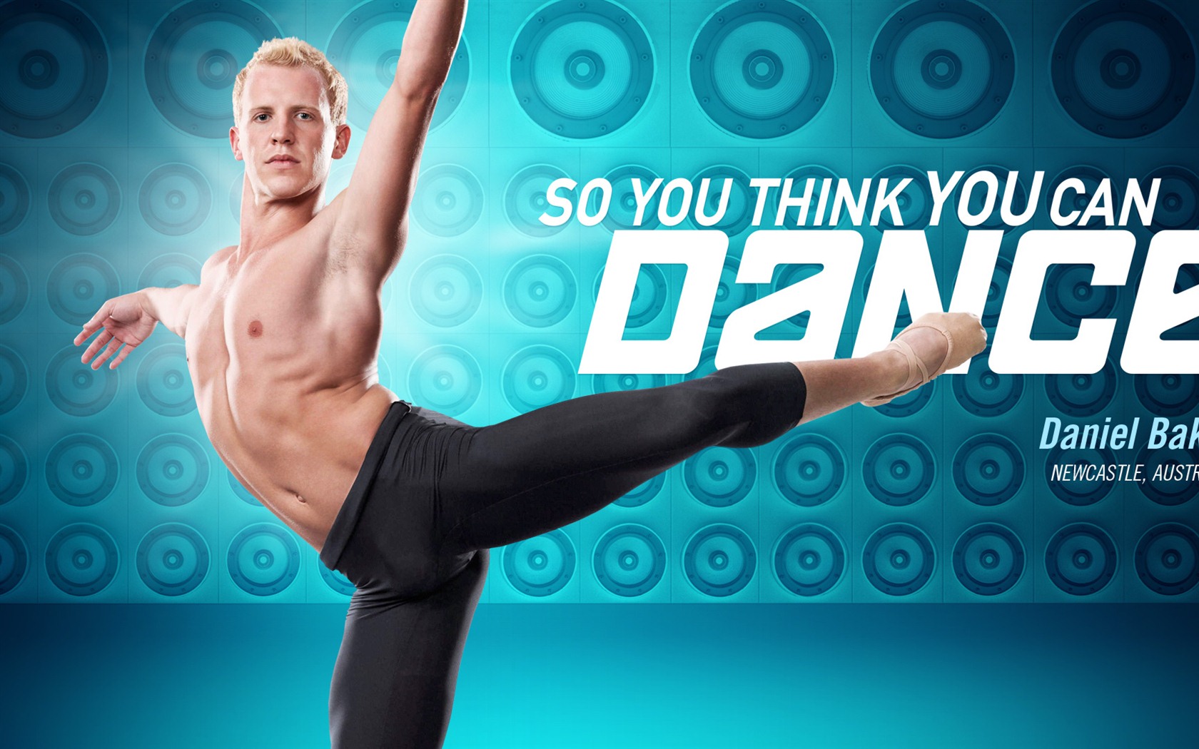 So You Think You Can Dance 2012 fonds d'écran HD #10 - 1680x1050