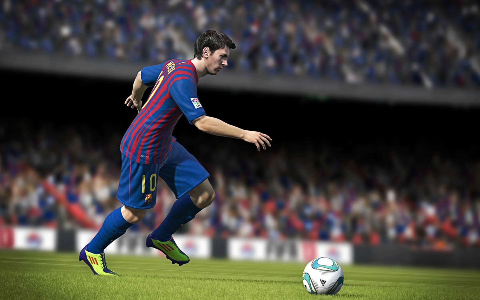 FIFA 13 hra HD Tapety na plochu #5 - 1680x1050