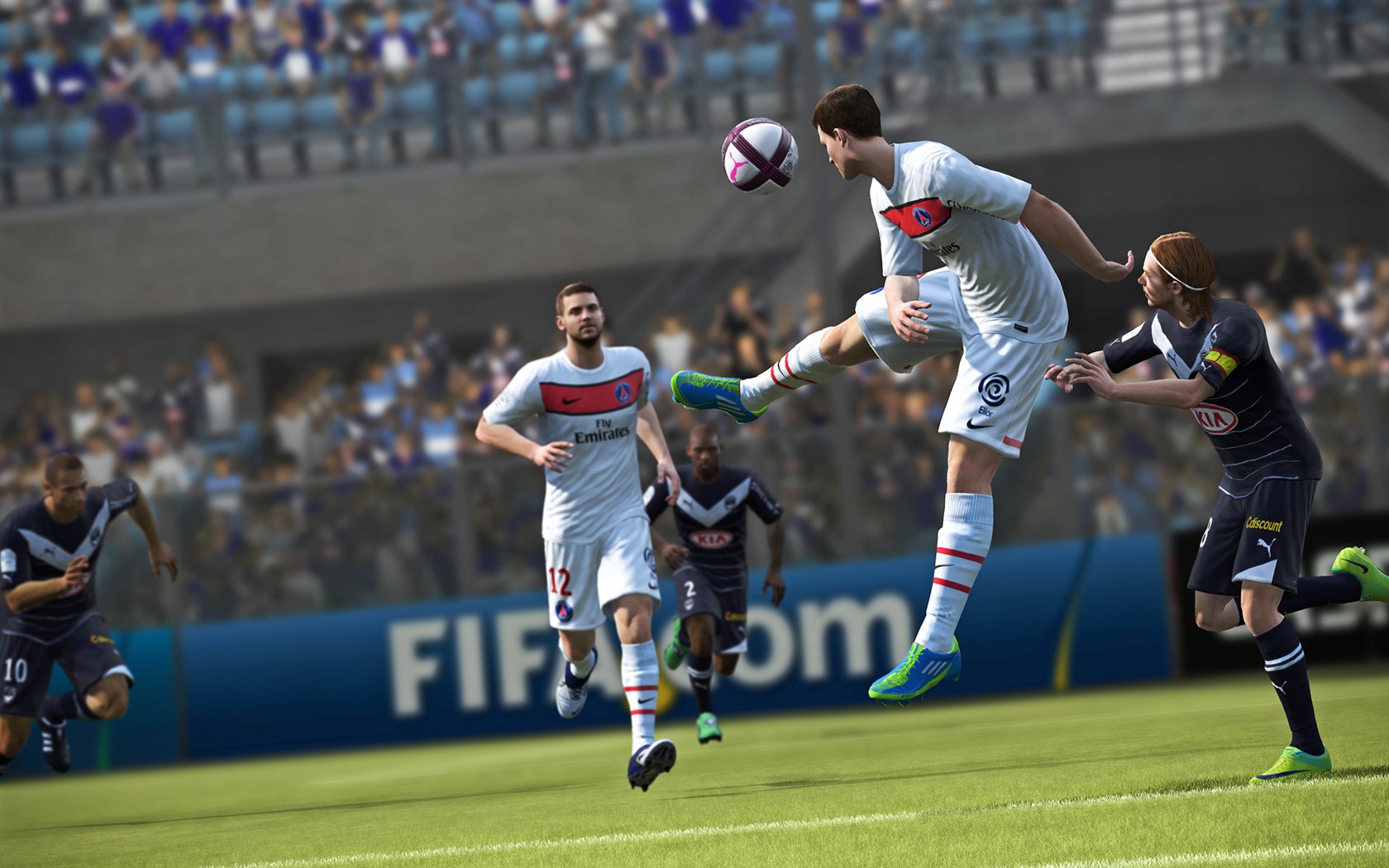 FIFA 13 hra HD Tapety na plochu #12 - 1680x1050