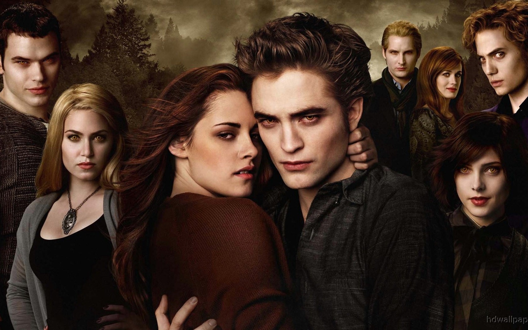 The Twilight Saga: Breaking Dawn fondos de pantalla HD #21 - 1680x1050