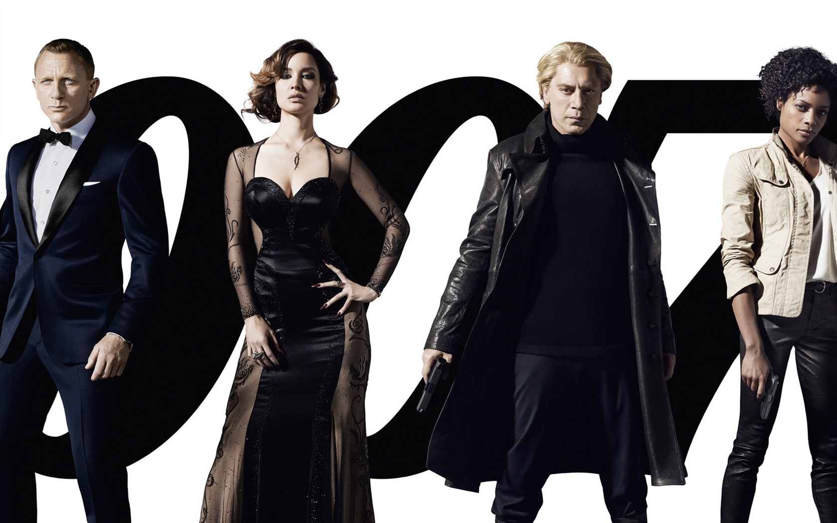 Skyfall 007 HD Wallpaper #1 - 1680x1050