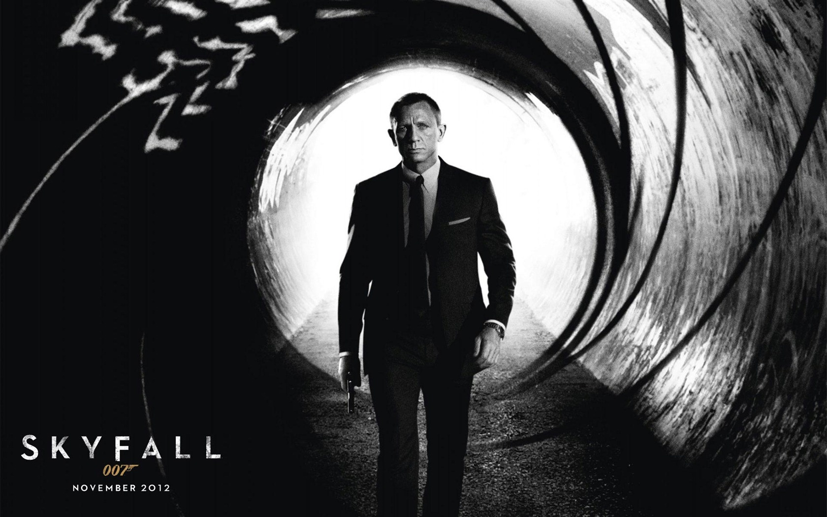 Skyfall 007의 HD 배경 화면 #11 - 1680x1050