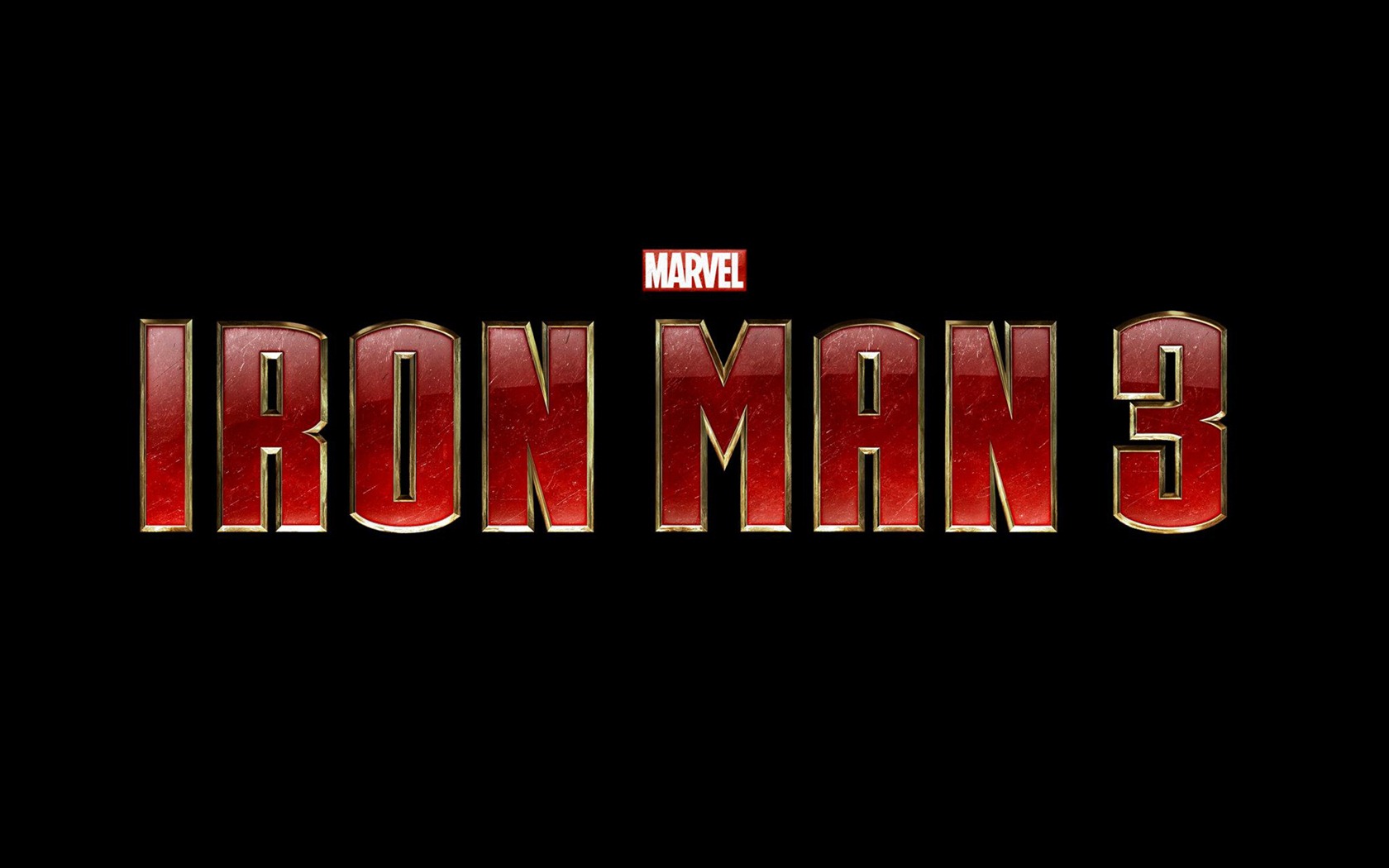Iron Man 3 HD wallpapers #6 - 1680x1050