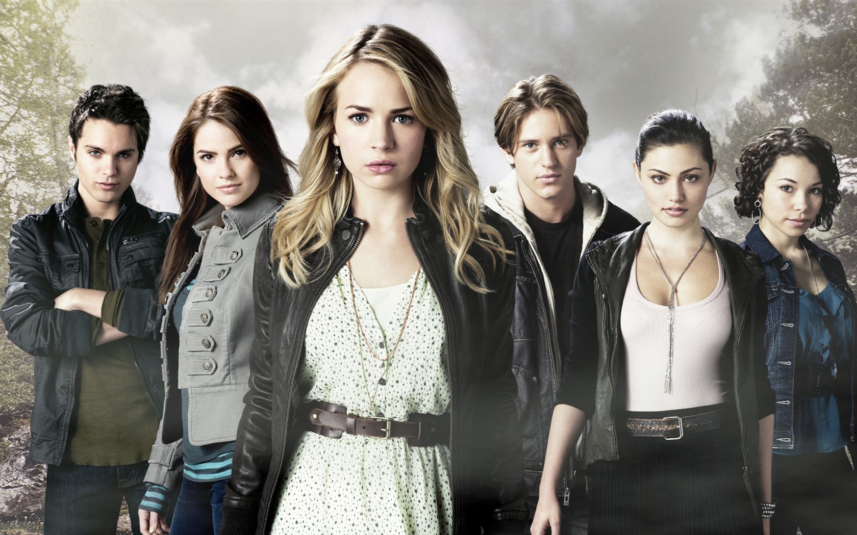 The Secret Circle HD fondos de pantalla #7 - 1680x1050