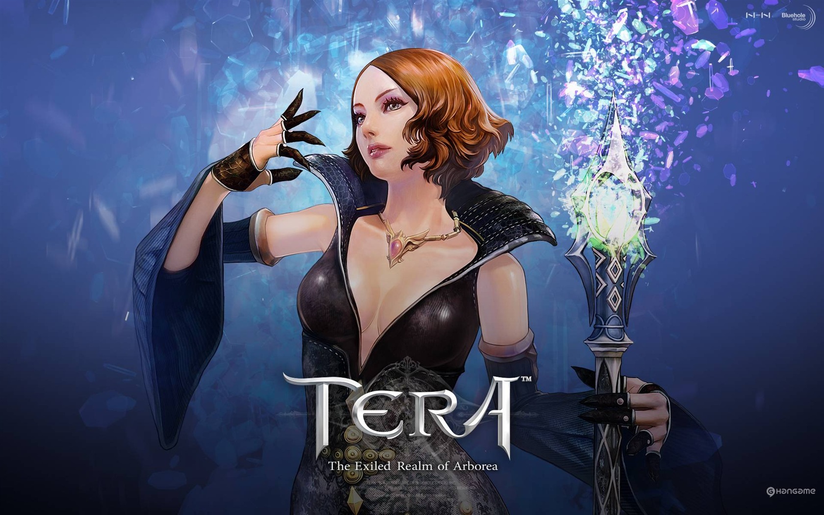 Fonds d'écran Tera jeux HD #14 - 1680x1050