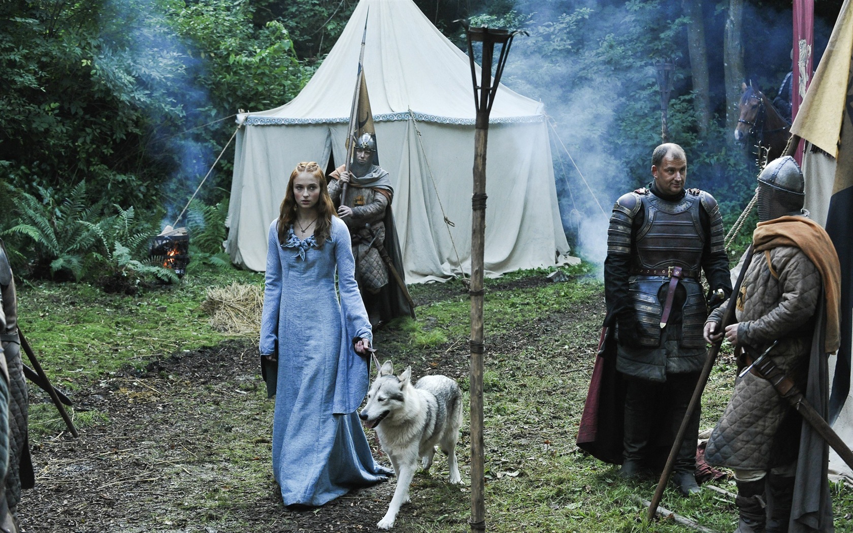 A Song of Ice and Fire: Game of Thrones 冰與火之歌：權力的遊戲高清壁紙 #46 - 1680x1050