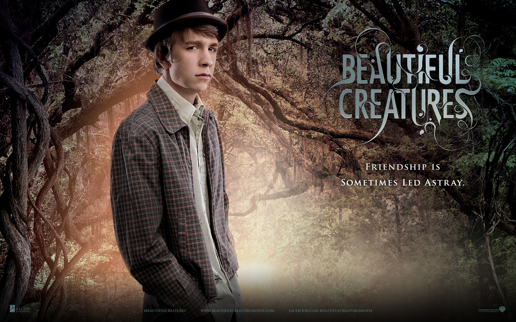 Beautiful Creatures 2013 обои HD фильмов #11 - 1680x1050