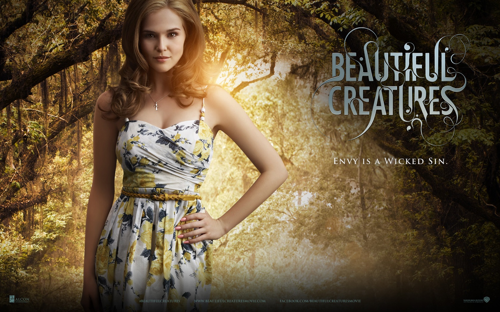 Beautiful Creatures 2013 HD movie wallpapers #20 - 1680x1050