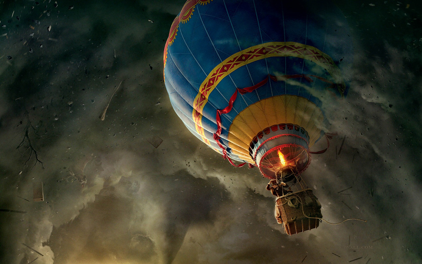 Oz The Great and Powerful 2013 HD wallpapers #3 - 1680x1050