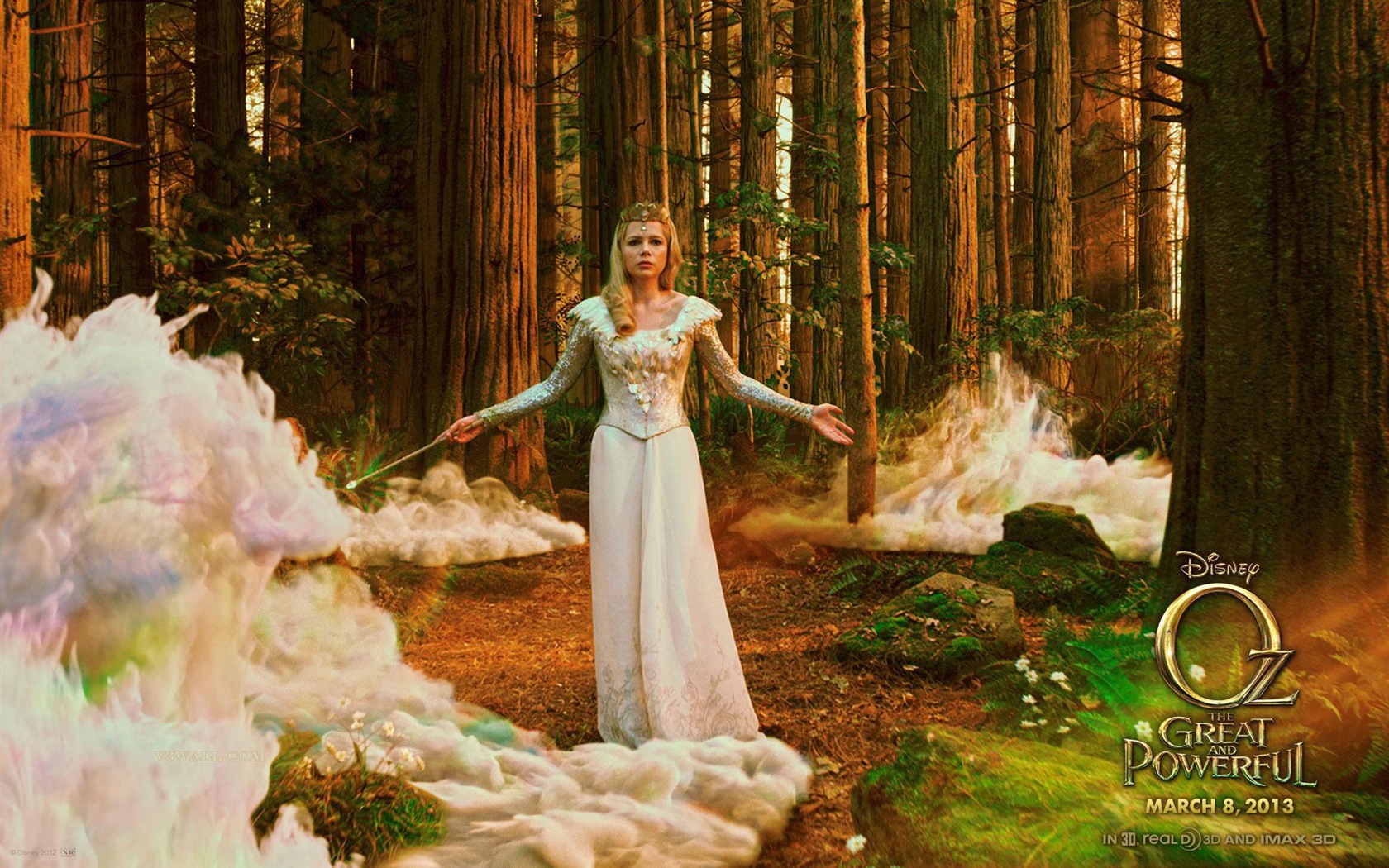 Oz The Great and Powerful 2013 HD wallpapers #8 - 1680x1050
