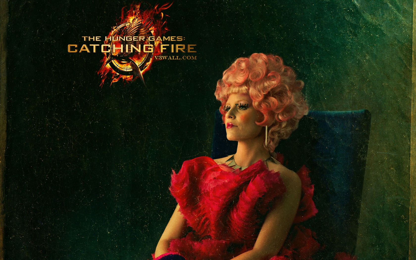 The Hunger Games: Catching Fire 饥饿游戏2：星火燎原 高清壁纸19 - 1680x1050
