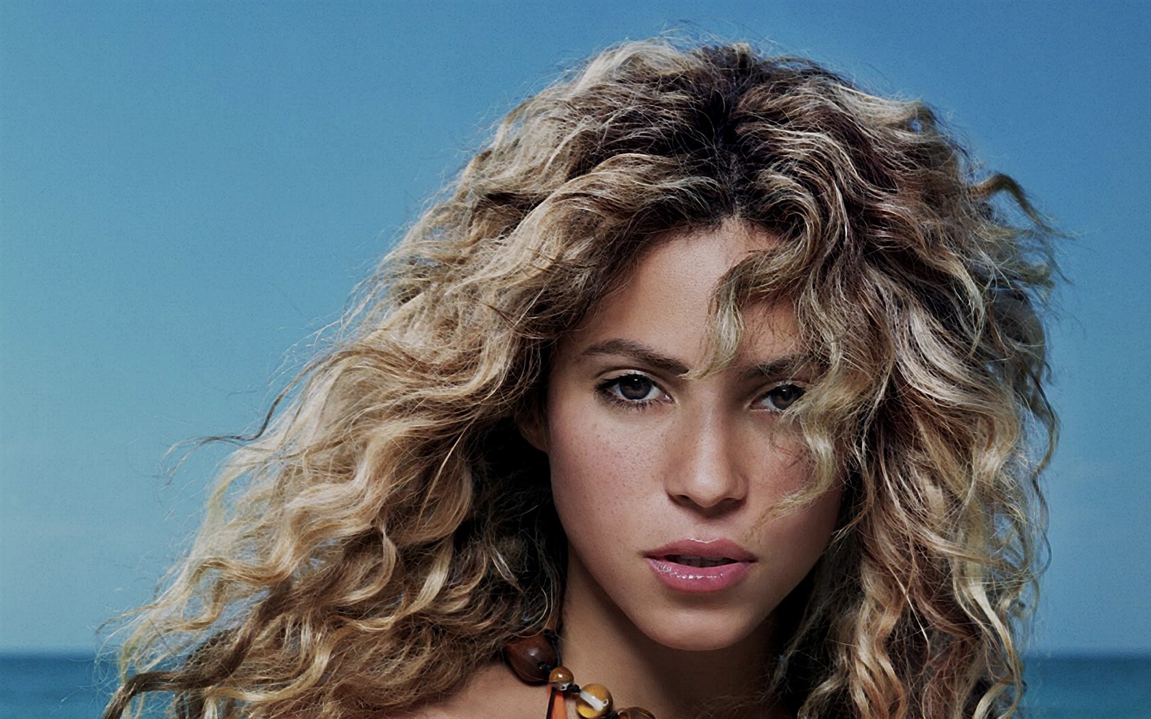 Shakira HD обои #19 - 1680x1050