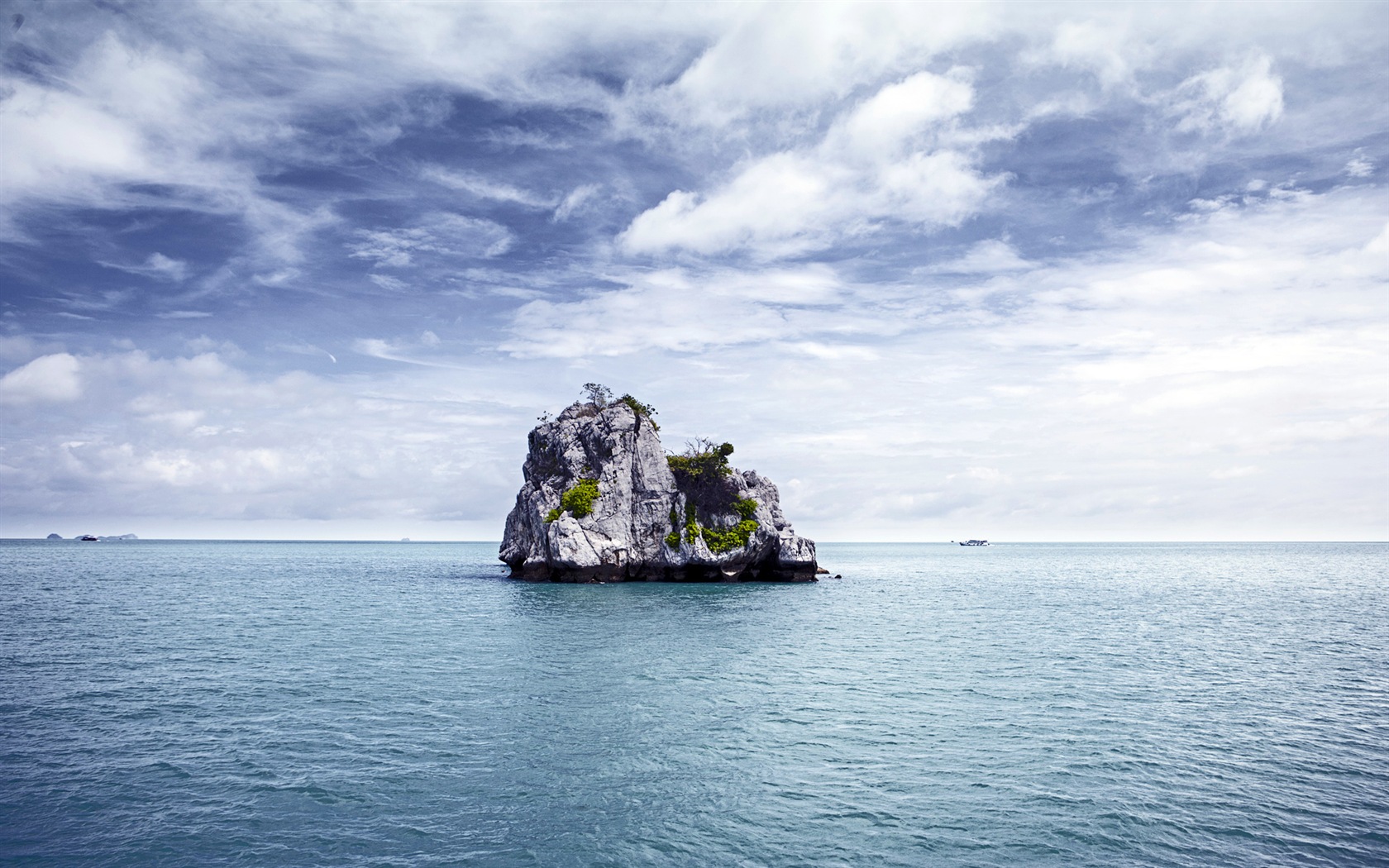 Windows 8 тема обоев: красивые пейзажи в Таиланде #12 - 1680x1050