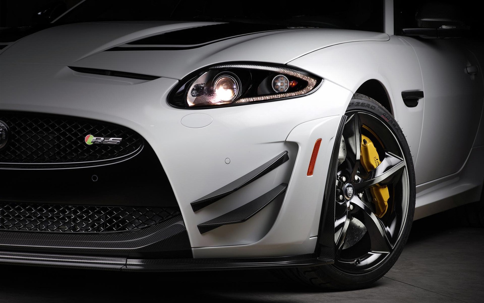 2014 Jaguar XKR-S GT supercar fondos de pantalla de alta definición #13 - 1680x1050