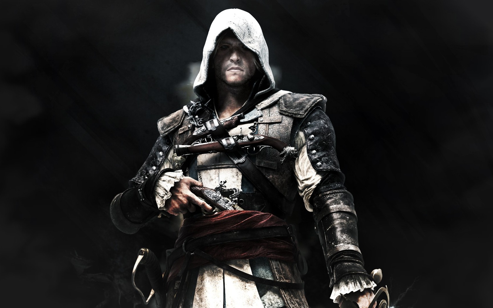 Creed IV Assassin: Black Flag HD wallpapers #10 - 1680x1050