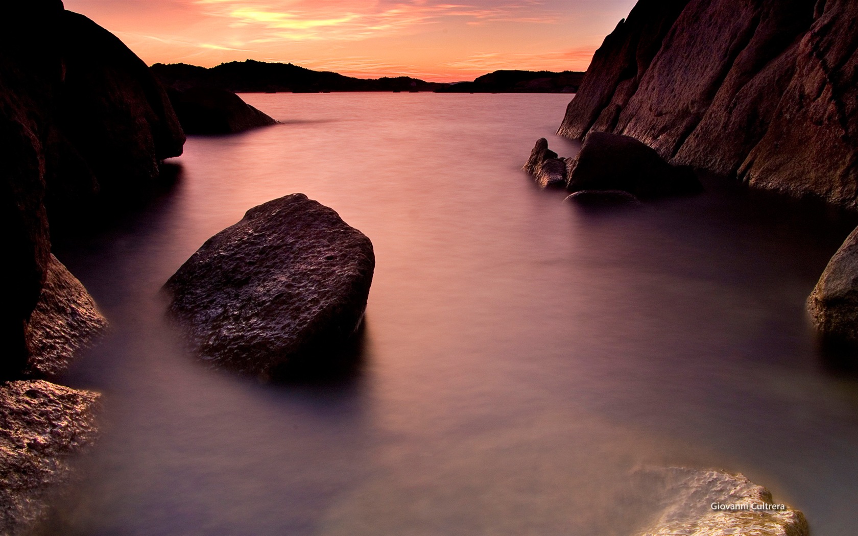 Windows 8 theme wallpaper: Sardinian Shores #9 - 1680x1050