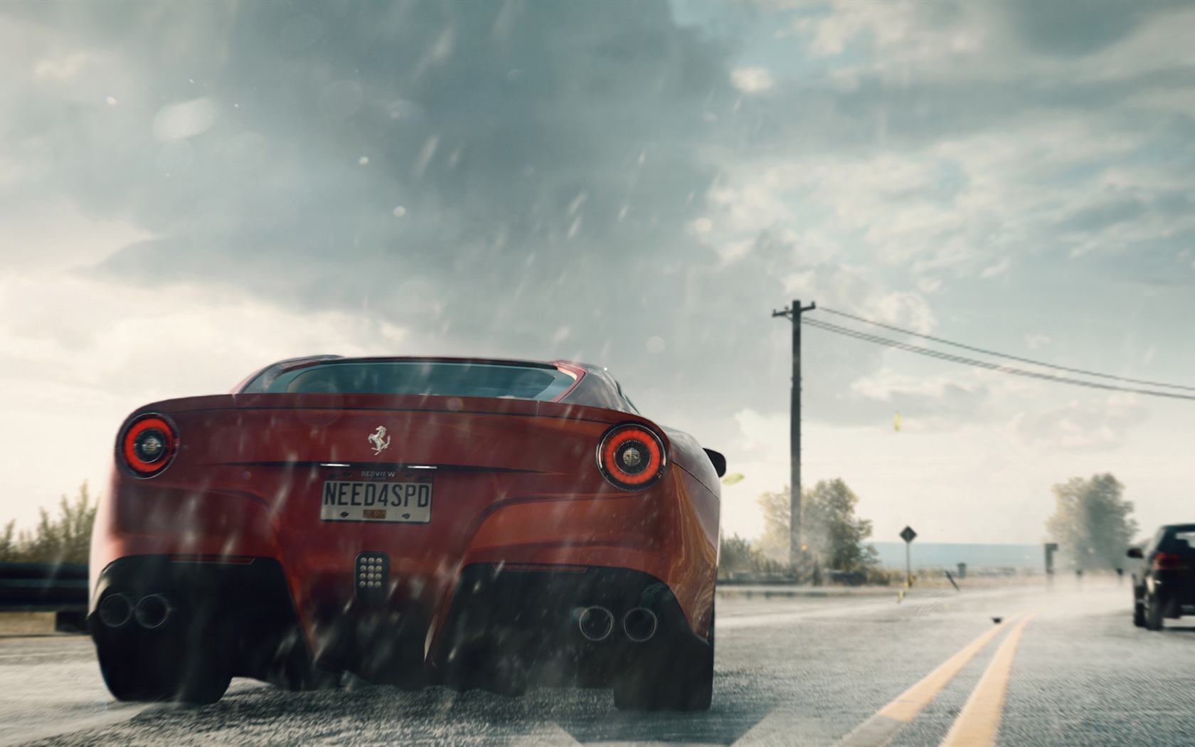Need for Speed​​: Rivals fonds d'écran HD #2 - 1680x1050