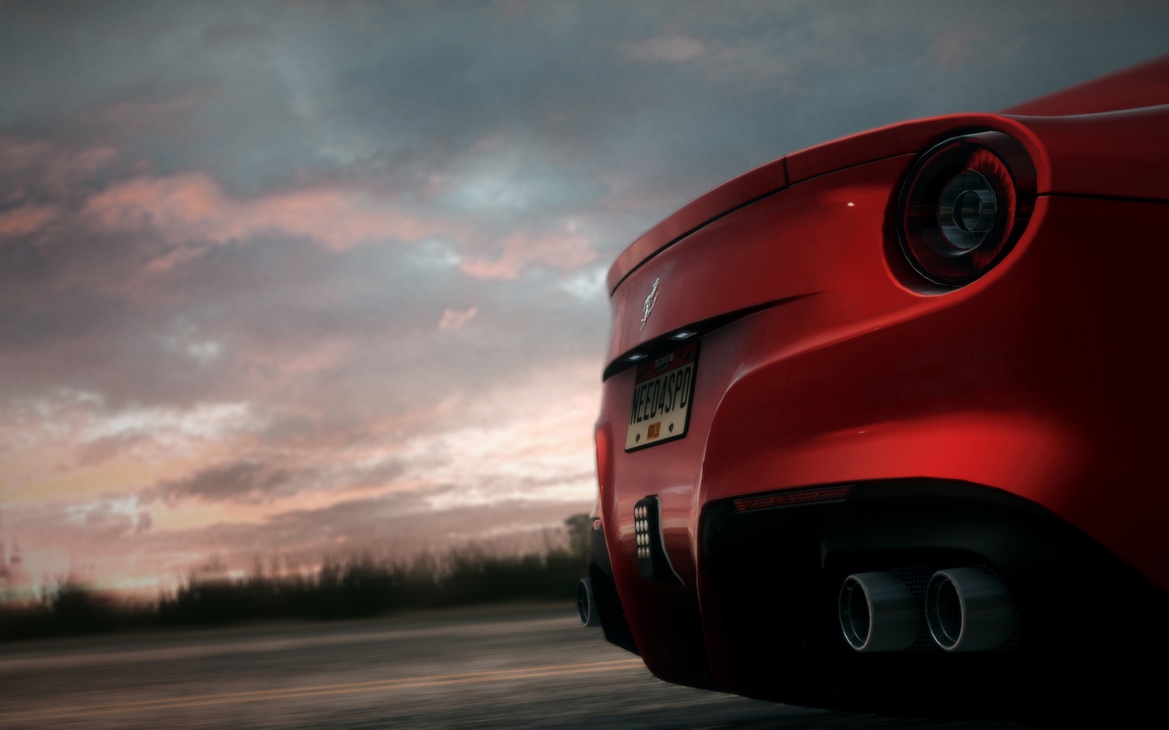 Need for Speed​​: Rivals fonds d'écran HD #3 - 1680x1050