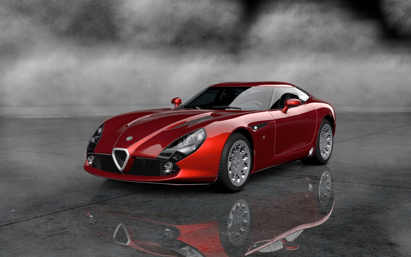 Gran Turismo 6 GT赛车6 高清游戏壁纸4 - 1680x1050