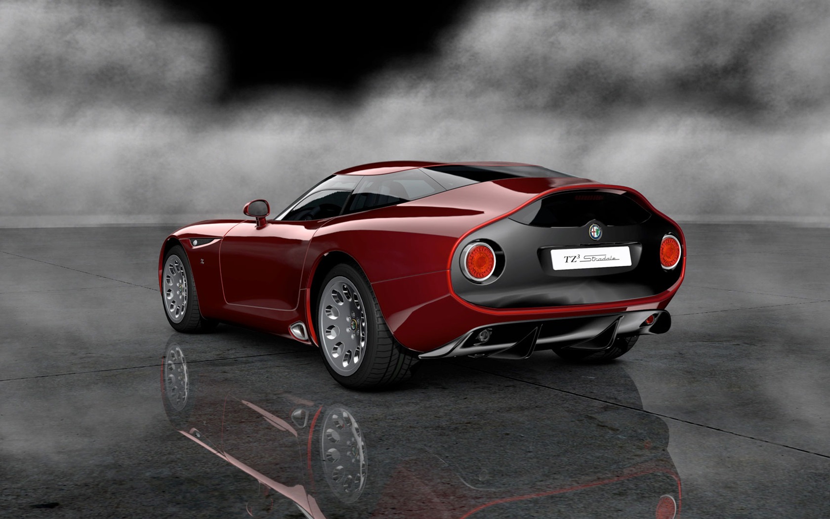 Gran Turismo 6 GT赛车6 高清游戏壁纸5 - 1680x1050