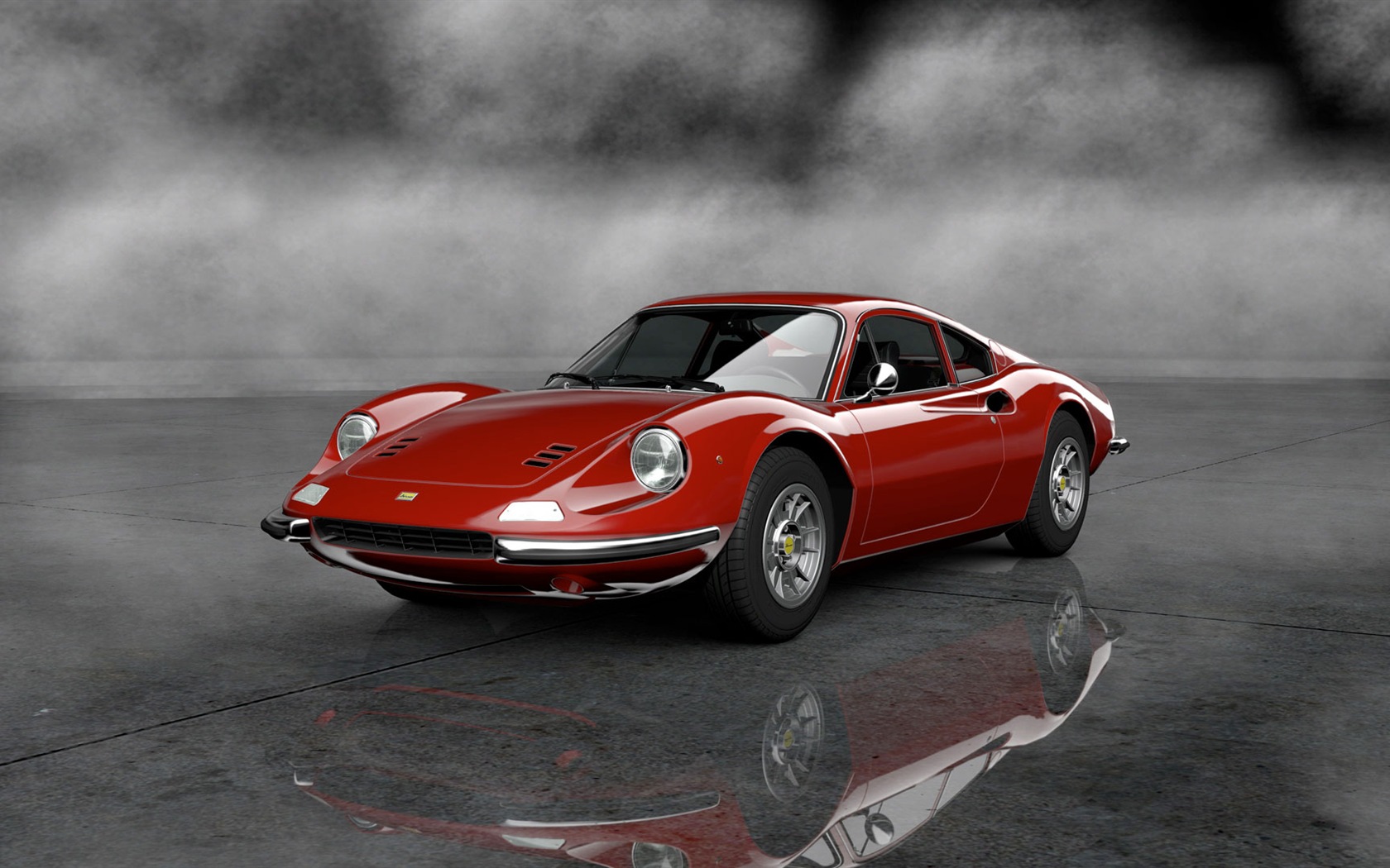Gran Turismo 6 GT赛车6 高清游戏壁纸12 - 1680x1050