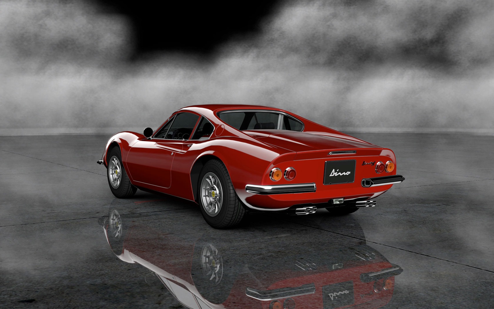 Gran Turismo 6 GT赛车6 高清游戏壁纸13 - 1680x1050