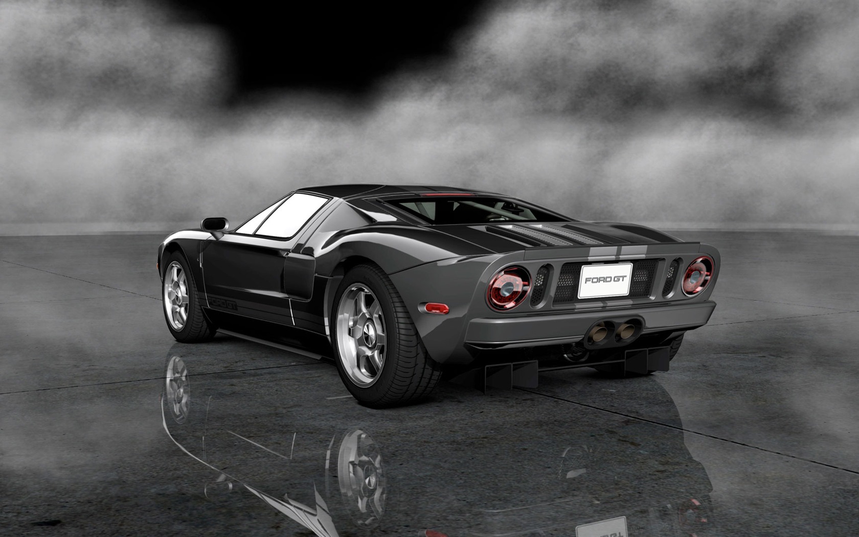 Gran Turismo 6 GT赛车6 高清游戏壁纸15 - 1680x1050