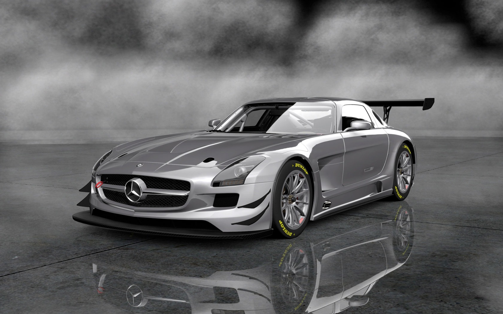 Gran Turismo 6 GT赛车6 高清游戏壁纸24 - 1680x1050
