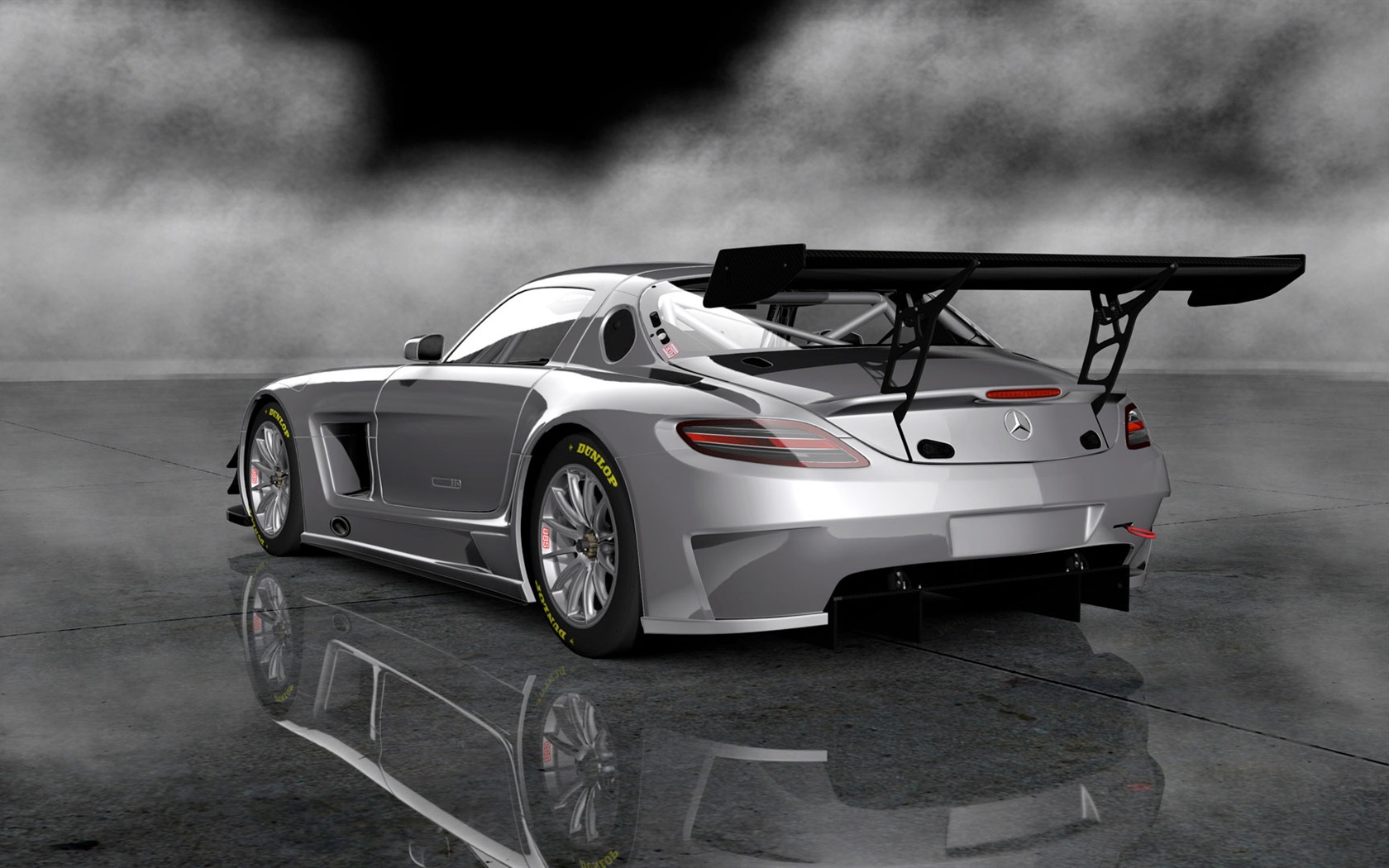 Gran Turismo 6 GT赛车6 高清游戏壁纸25 - 1680x1050