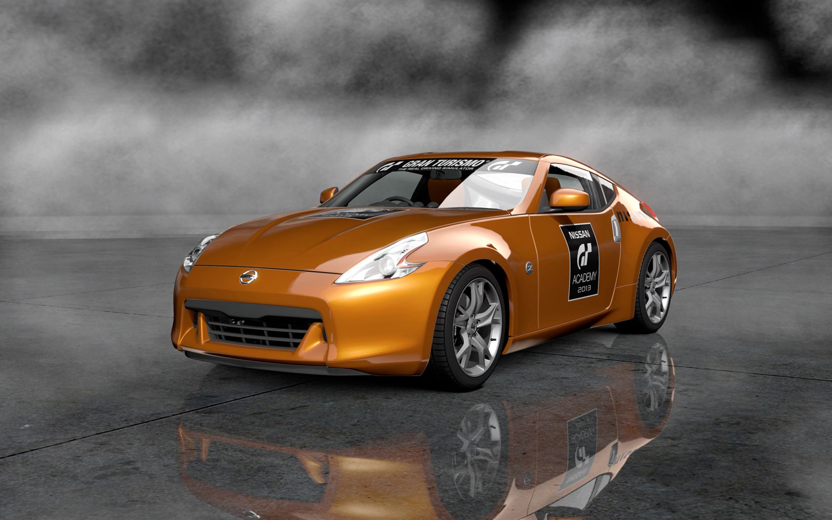 Gran Turismo 6 GT赛车6 高清游戏壁纸26 - 1680x1050